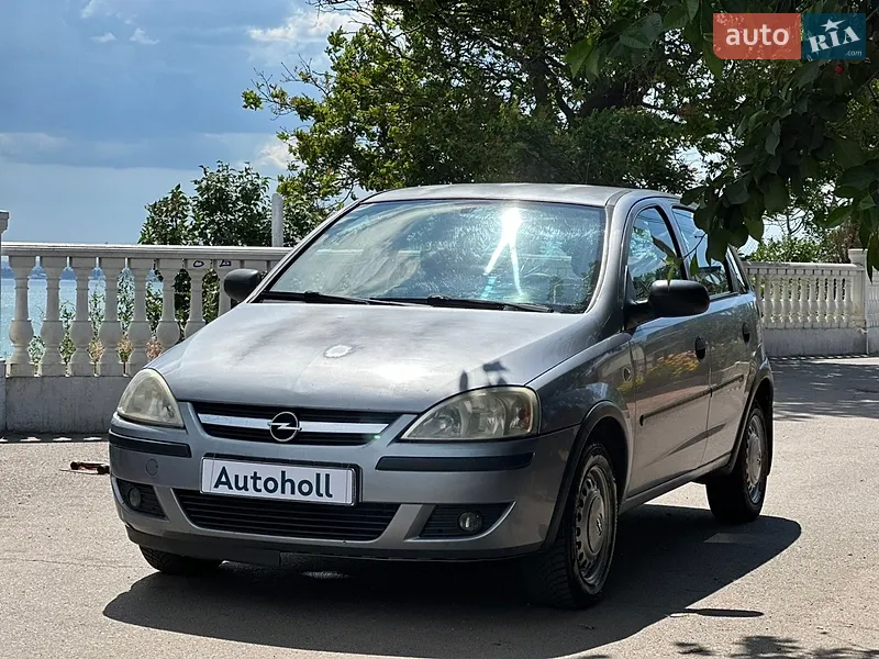 Opel Corsa 2006