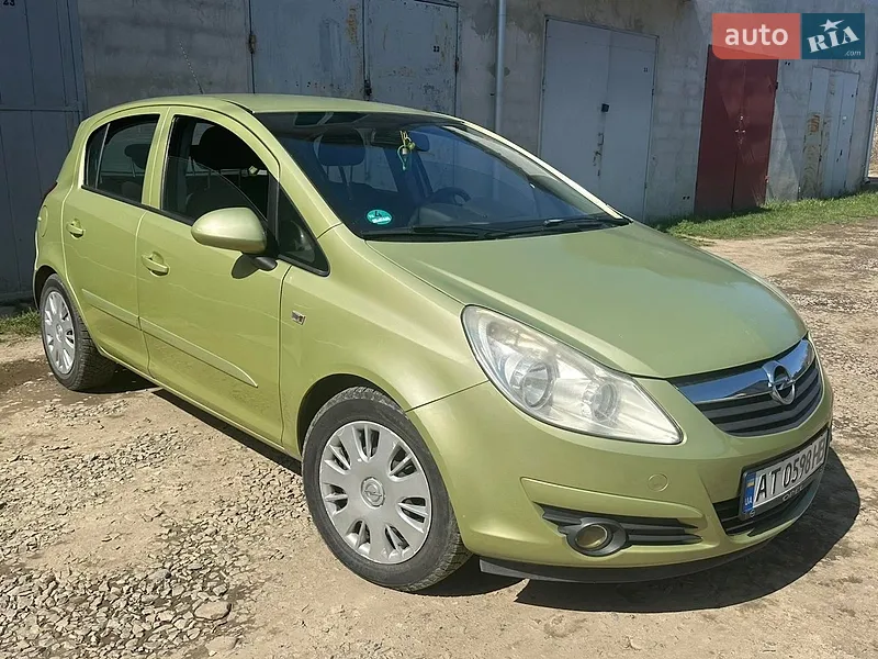 Opel Corsa