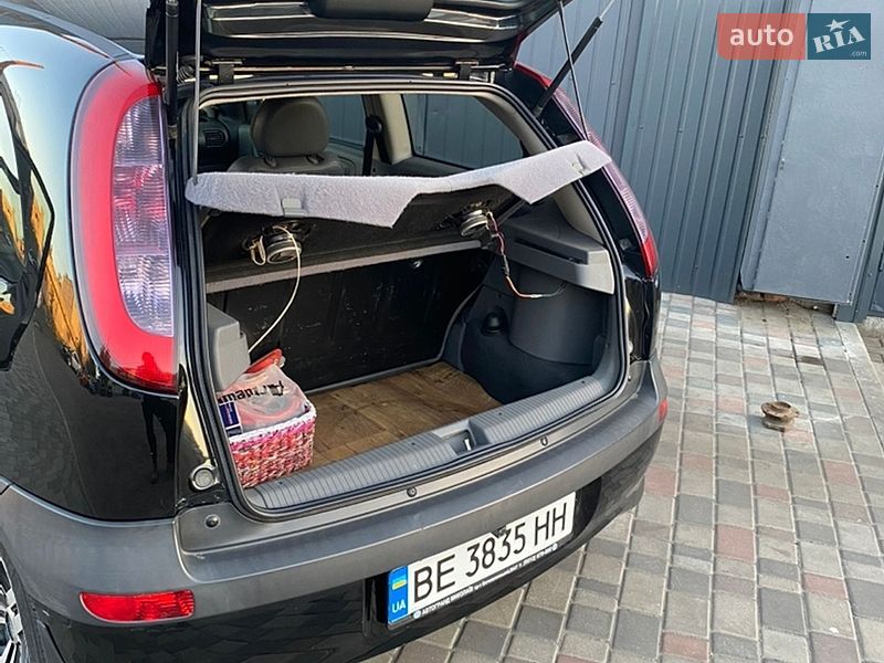 Хэтчбек Opel Corsa 2001 в Николаеве фото 7 Хэтчбек Opel Corsa 2001 в Николаеве