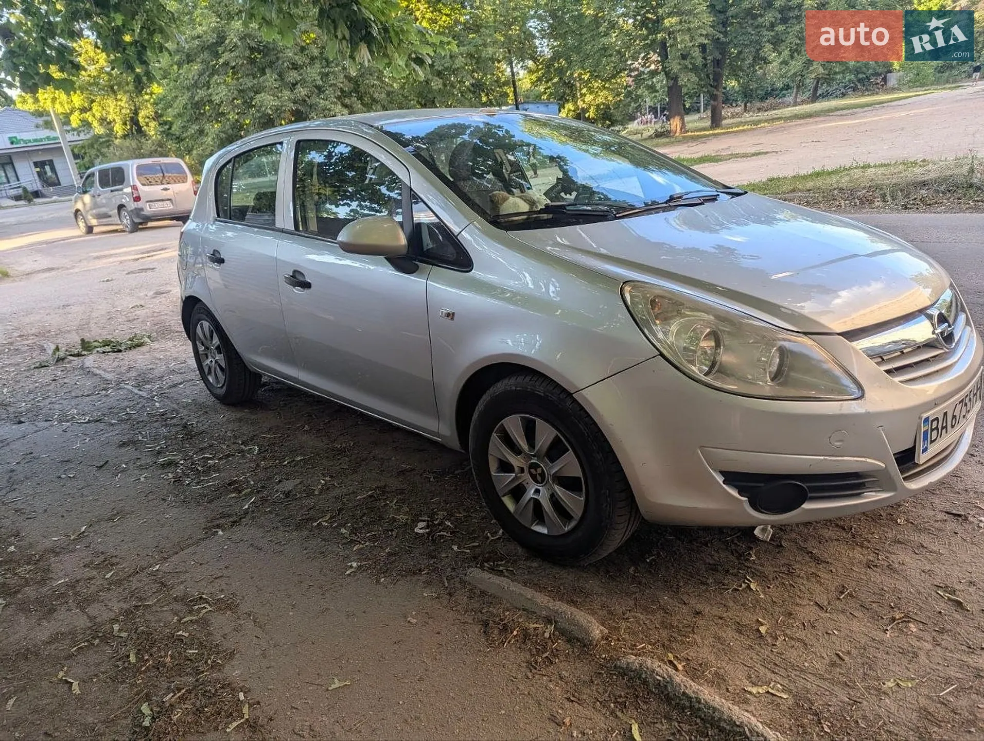 Opel Corsa 2012 VIN W0L0SDL68C4139201 фото оголошення 2 з 20