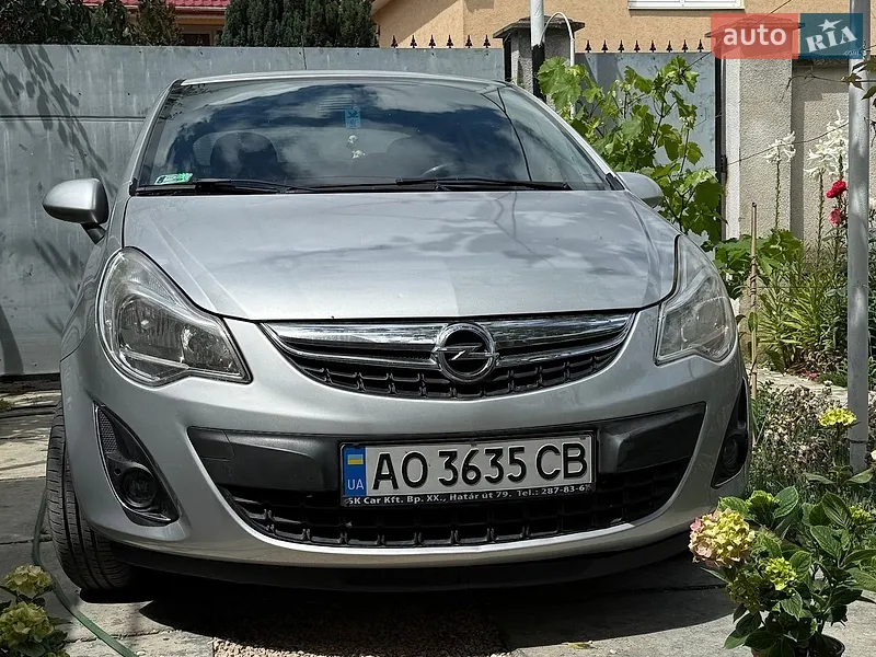 Opel Corsa