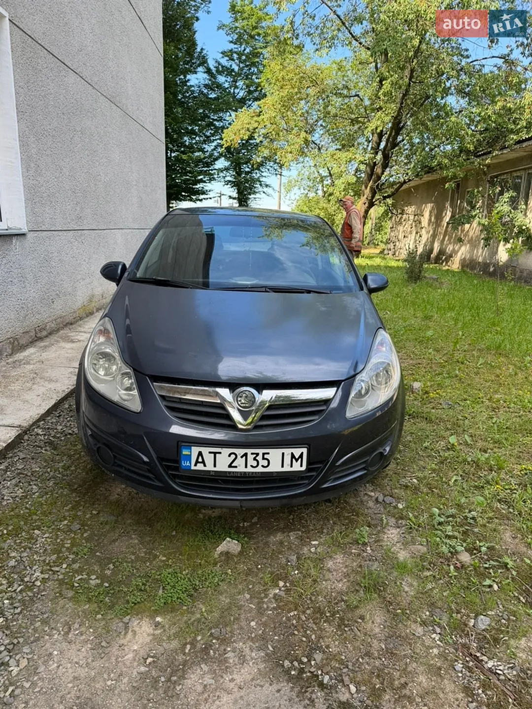 Opel Corsa 2012 VIN W0L0SDL68C4139201 фото оголошення 19 з 20