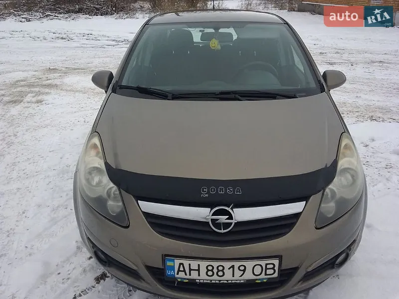 Opel Corsa