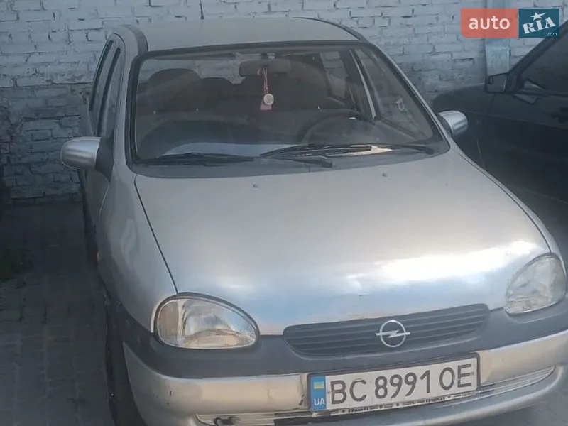 Opel Corsa 1999