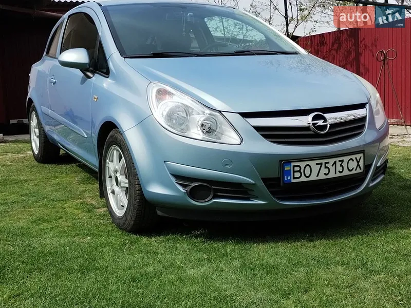 Opel Corsa 2006