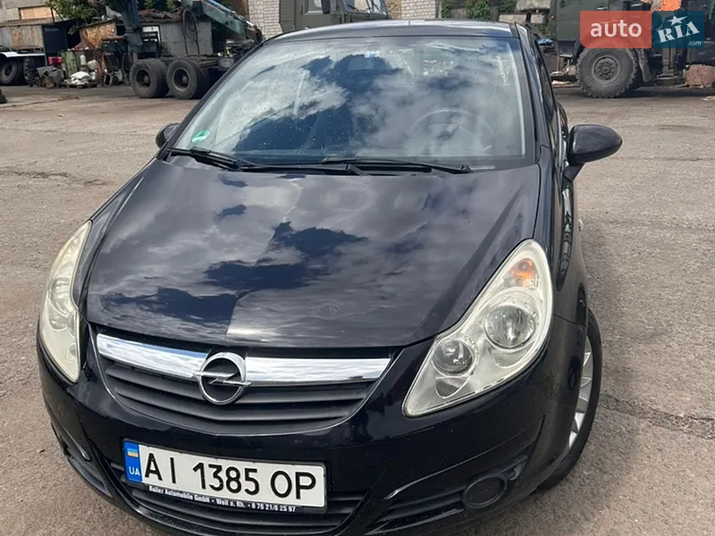 Opel Corsa