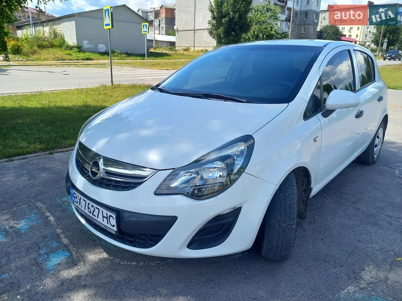 2014 Opel Corsa - фото 1