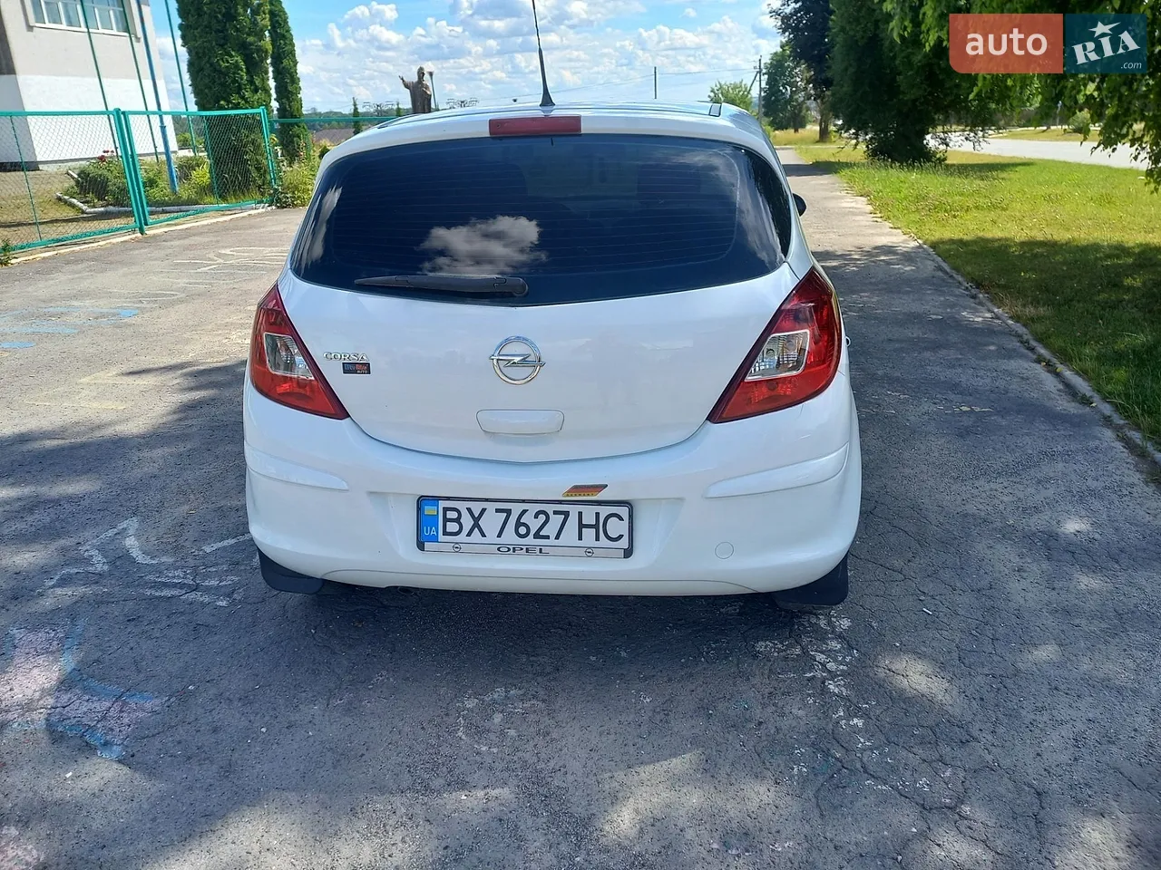2014 Opel Corsa - мініатюра 3