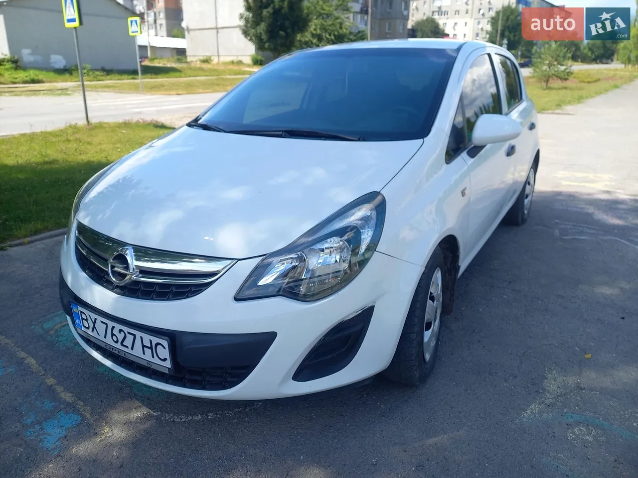 2014 Opel Corsa - мініатюра 5