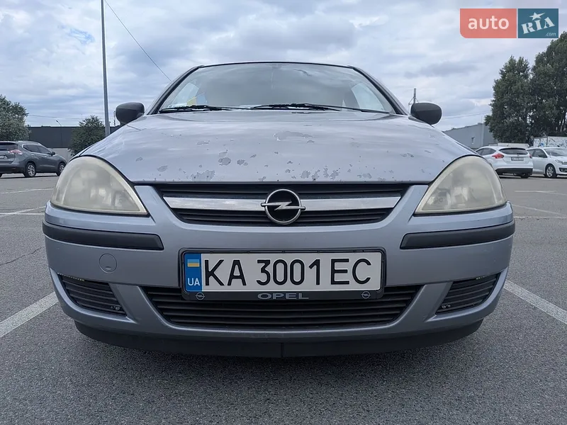 Opel Corsa