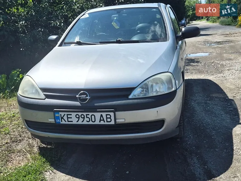 Opel Corsa