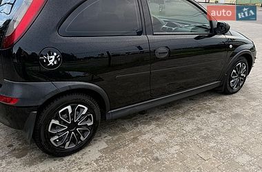 Opel Corsa  2002