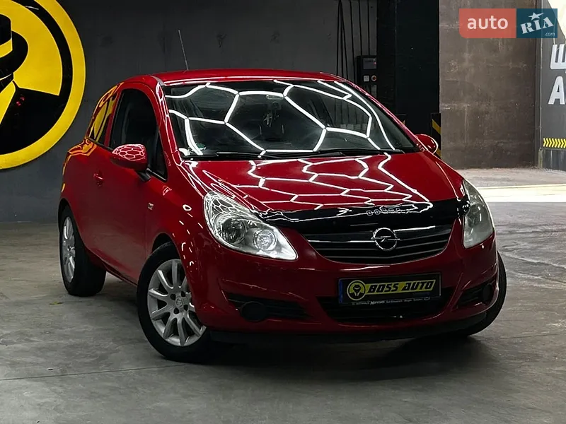 Opel Corsa