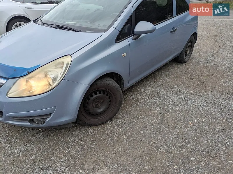 Opel Corsa 2008