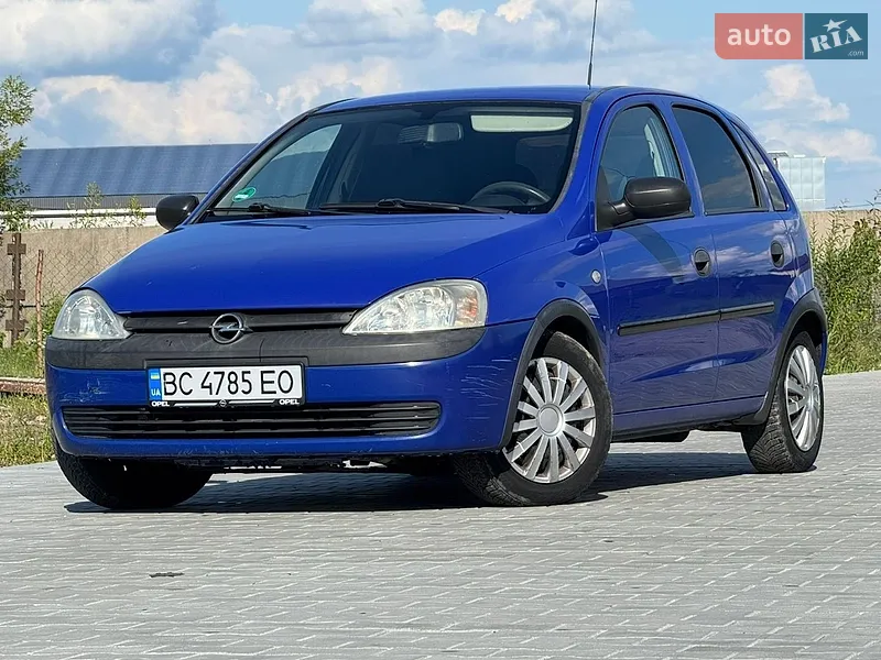 Opel Corsa