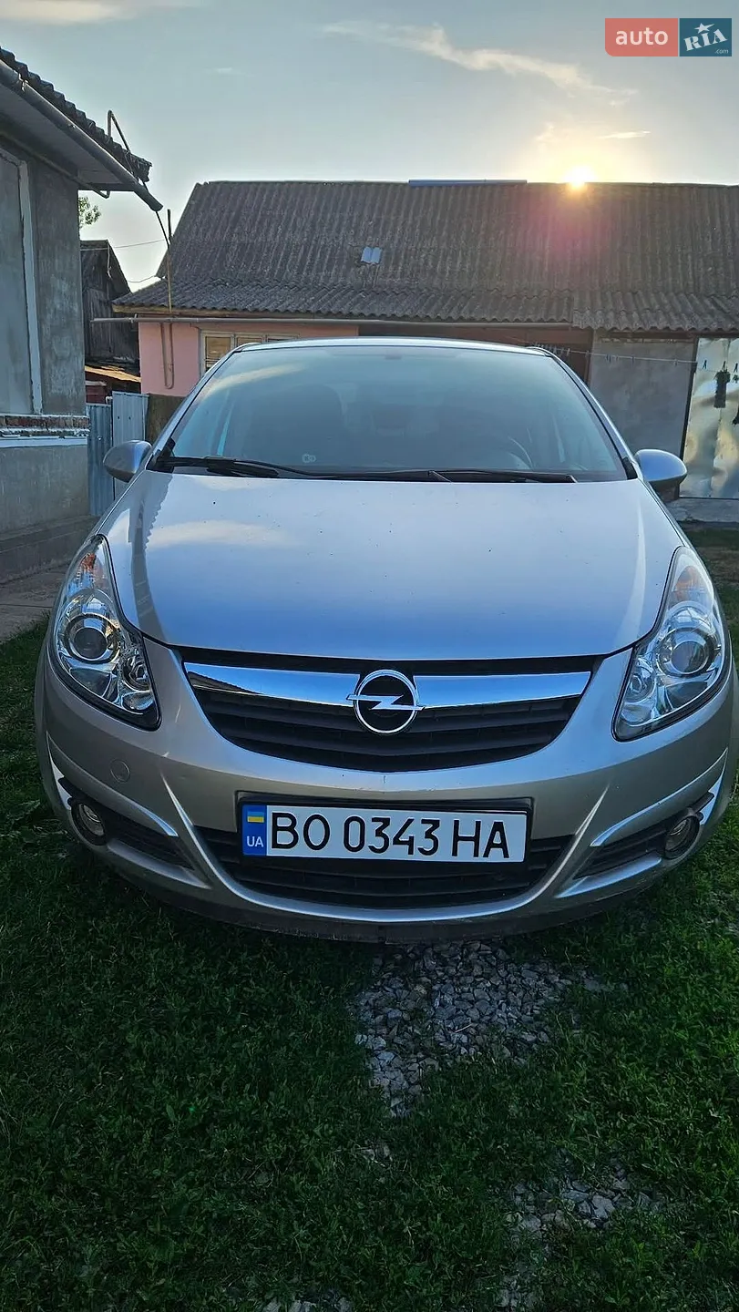 Opel Corsa 2012 VIN W0L0SDL68C4139201 фото оголошення 5 з 20