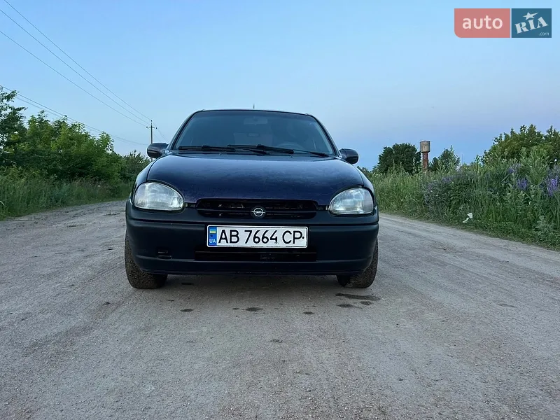 Opel Corsa 2000