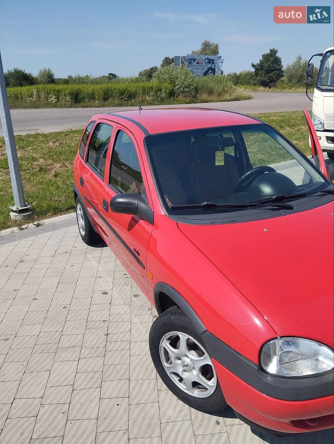 Opel Corsa 2012 VIN W0L0SDL68C4139201 фото оголошення 18 з 20