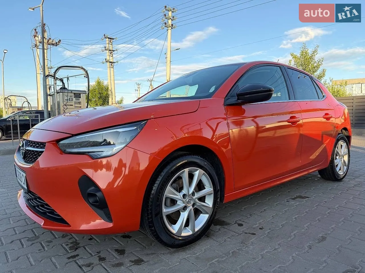 Opel Corsa 2012 VIN W0L0SDL68C4139201 фото оголошення 16 з 20