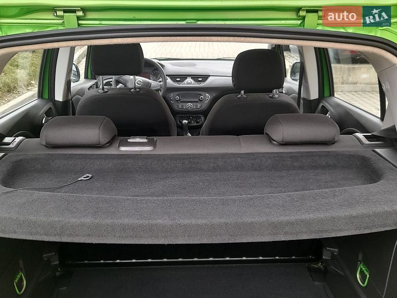 Хетчбек Opel Corsa 2015 в Калуші фото 4 Хетчбек Opel Corsa 2015 в Калуші