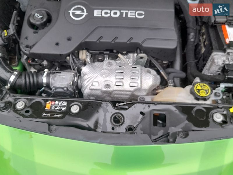 Хетчбек Opel Corsa 2015 в Калуші фото 7 Хетчбек Opel Corsa 2015 в Калуші