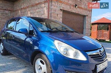 Opel Corsa  2007