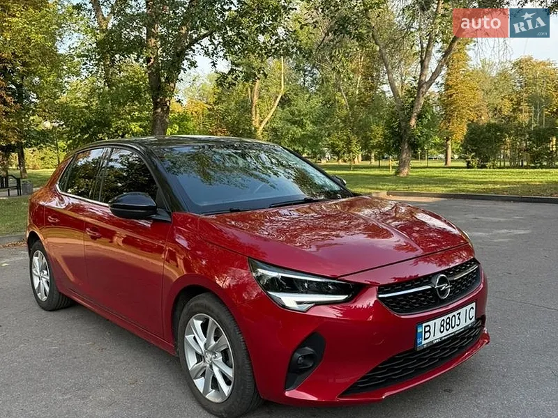 Opel Corsa 2021