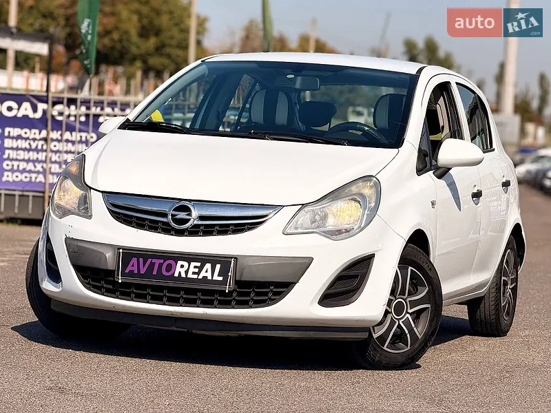 Opel Corsa