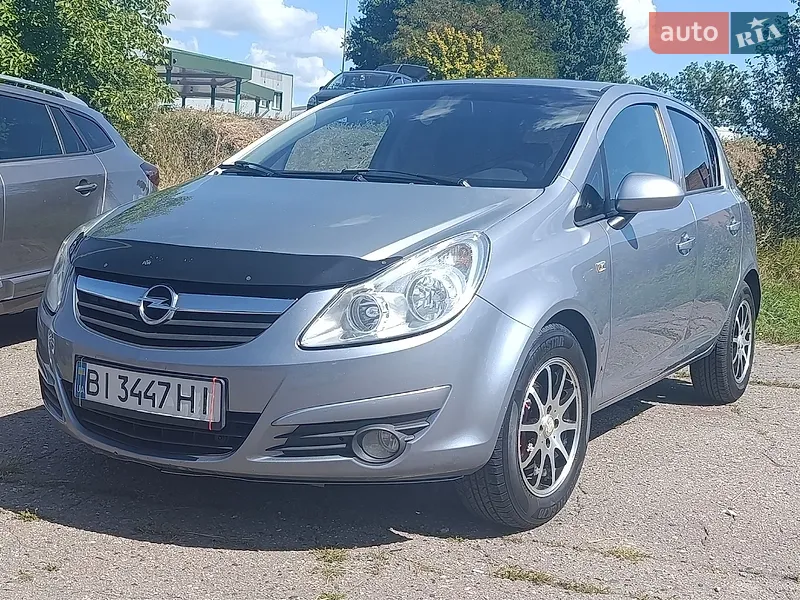 Opel Corsa