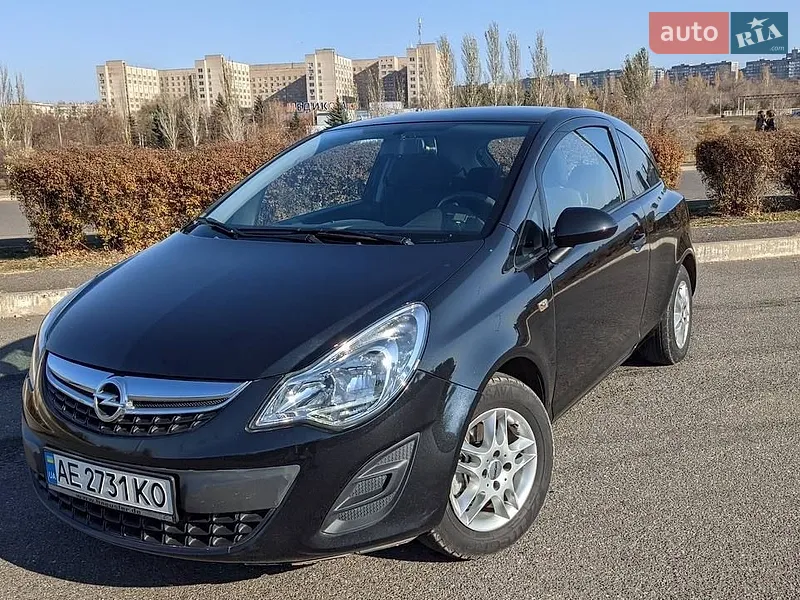 Opel Corsa
