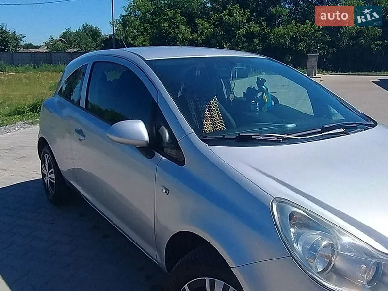 Opel Corsa