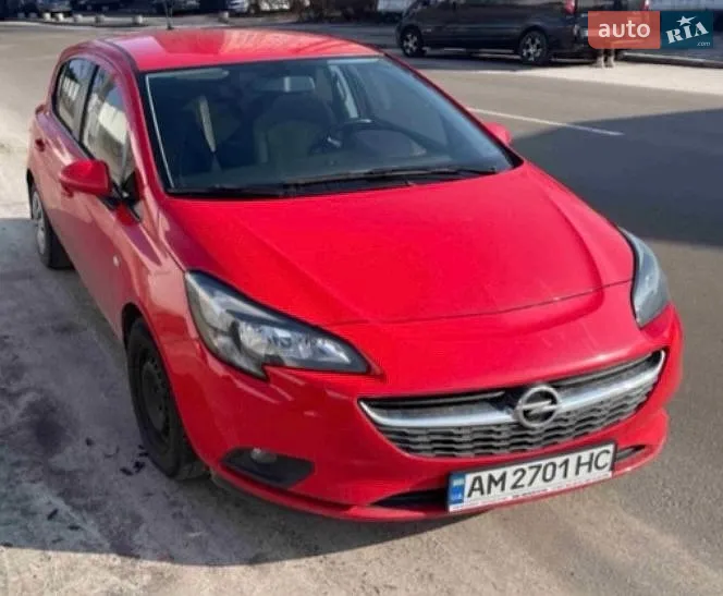 Opel Corsa