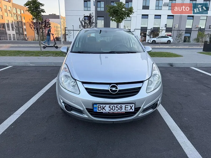 Opel Corsa