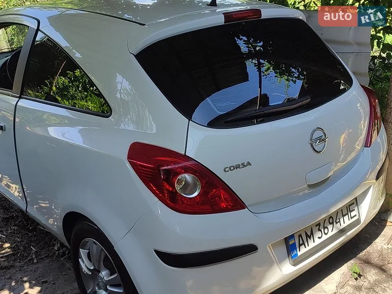 Opel Corsa