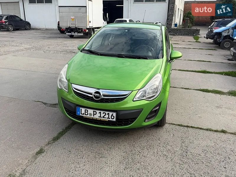 Opel Corsa
