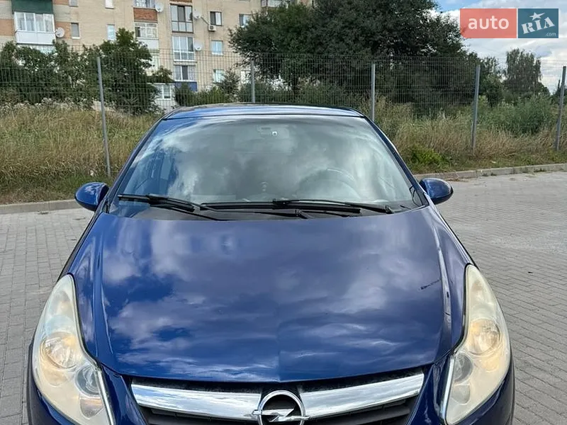 Opel Corsa