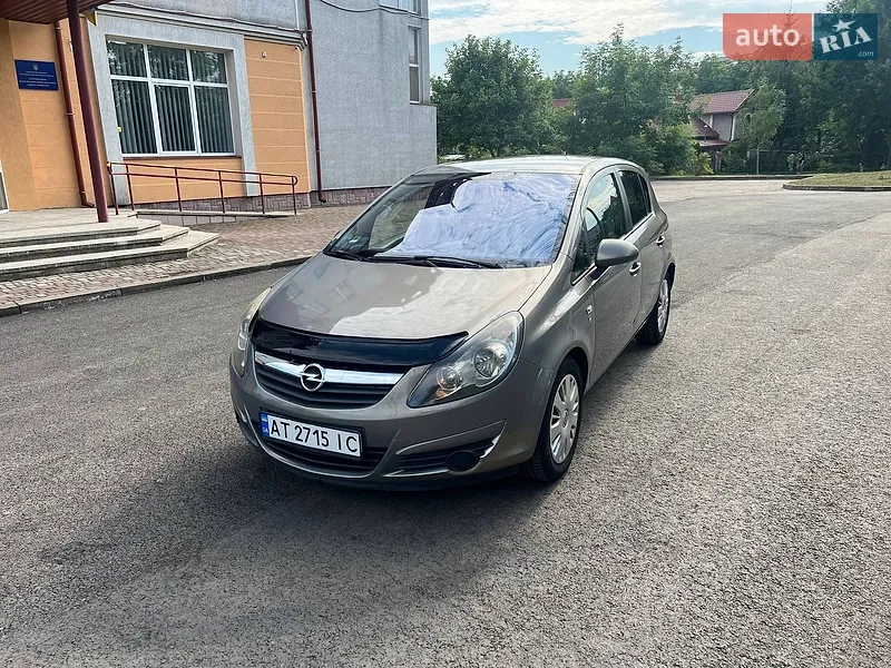 Opel Corsa