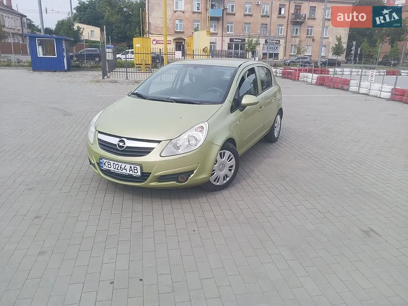 Opel Corsa