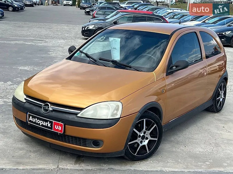 Opel Corsa