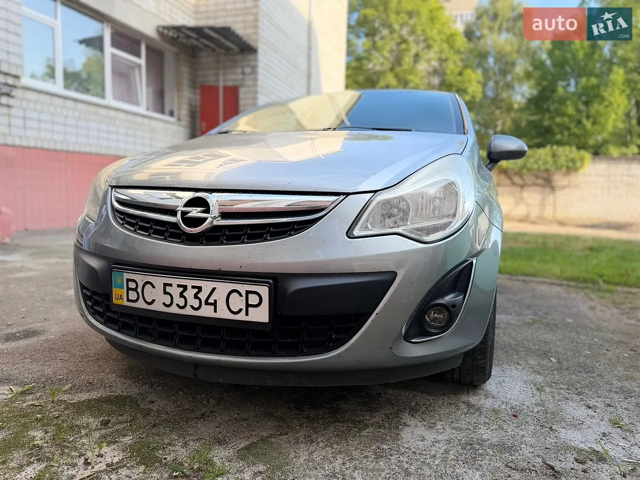 2012 Opel Corsa - фото 1