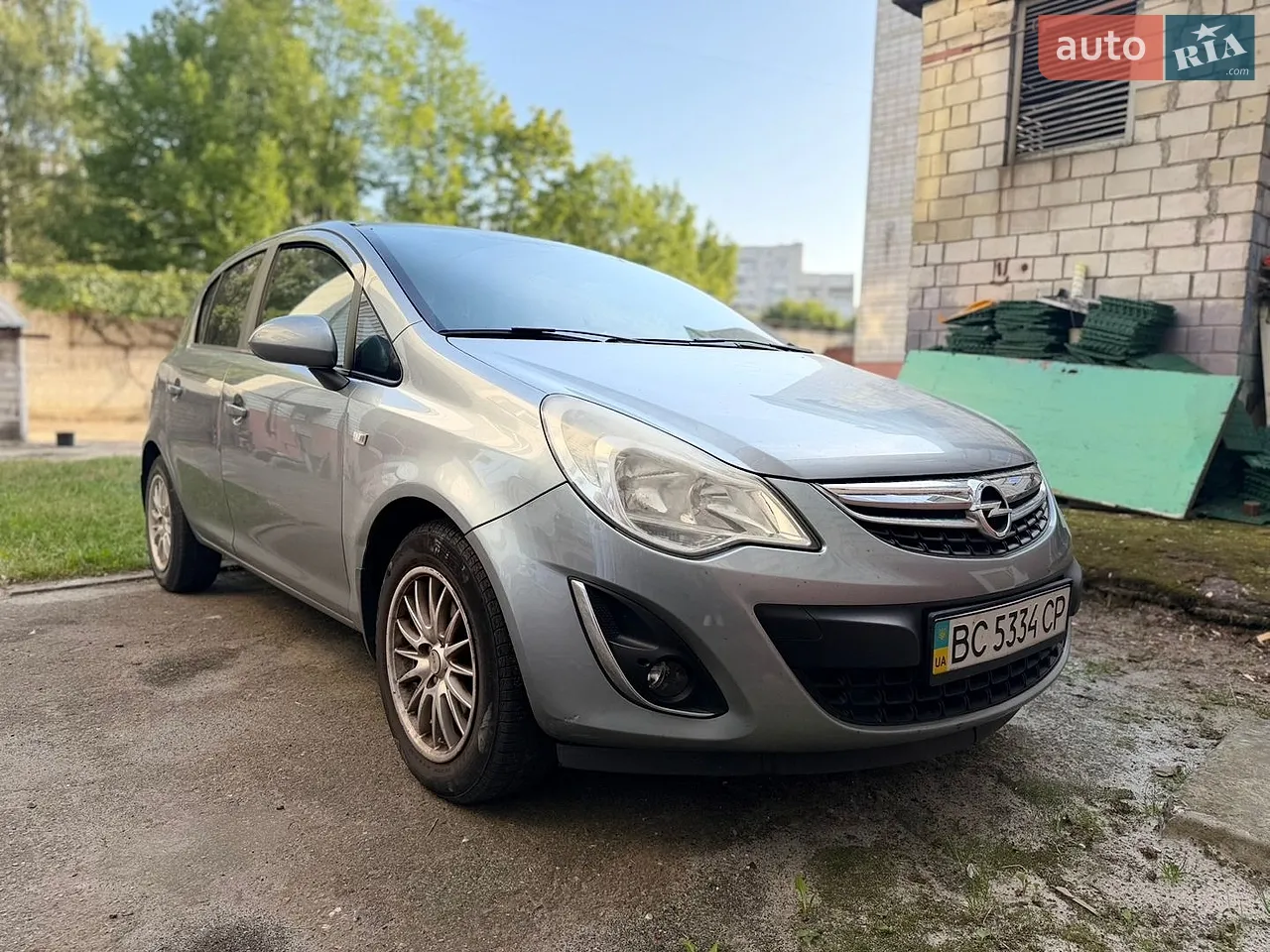 2012 Opel Corsa - мініатюра 2