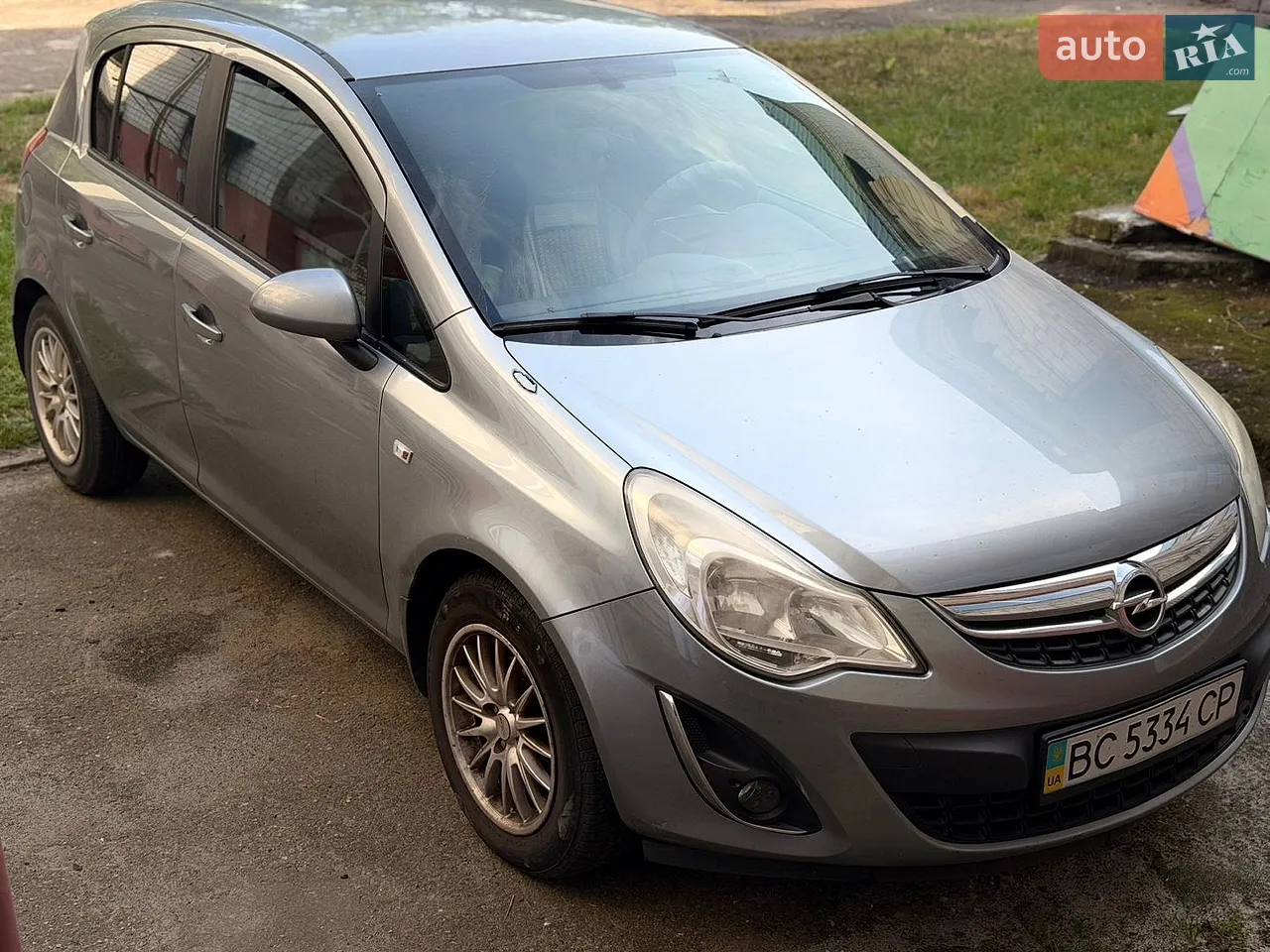 2012 Opel Corsa - мініатюра 3