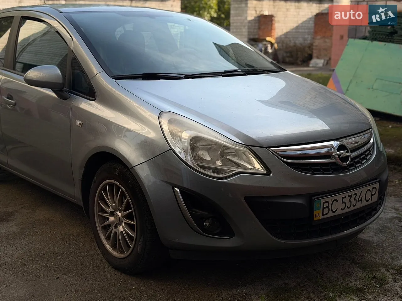 2012 Opel Corsa - мініатюра 4