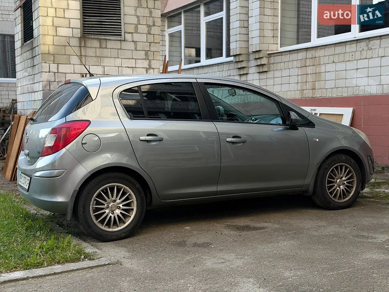 2012 Opel Corsa - мініатюра 5