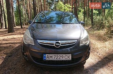 Opel Corsa  2011
