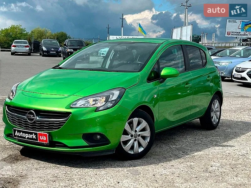 Opel Corsa 2017