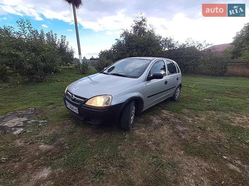 Opel Corsa 2006