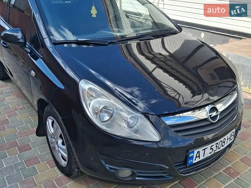 Opel Corsa 2008