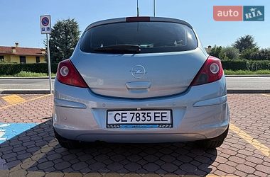 Хетчбек Opel Corsa 2008 в Чернівцях