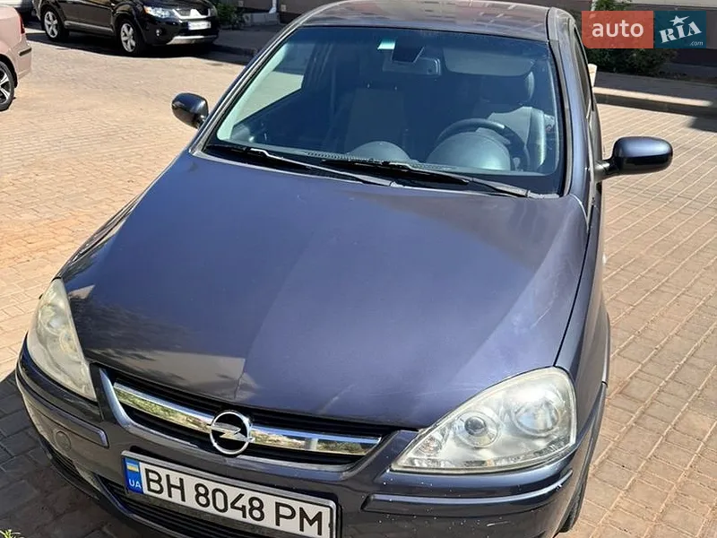 Opel Corsa 2006